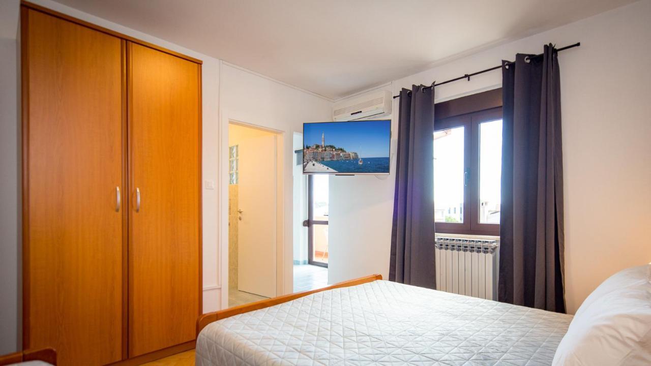 Rooms Villa Maria Rovinj Exterior photo