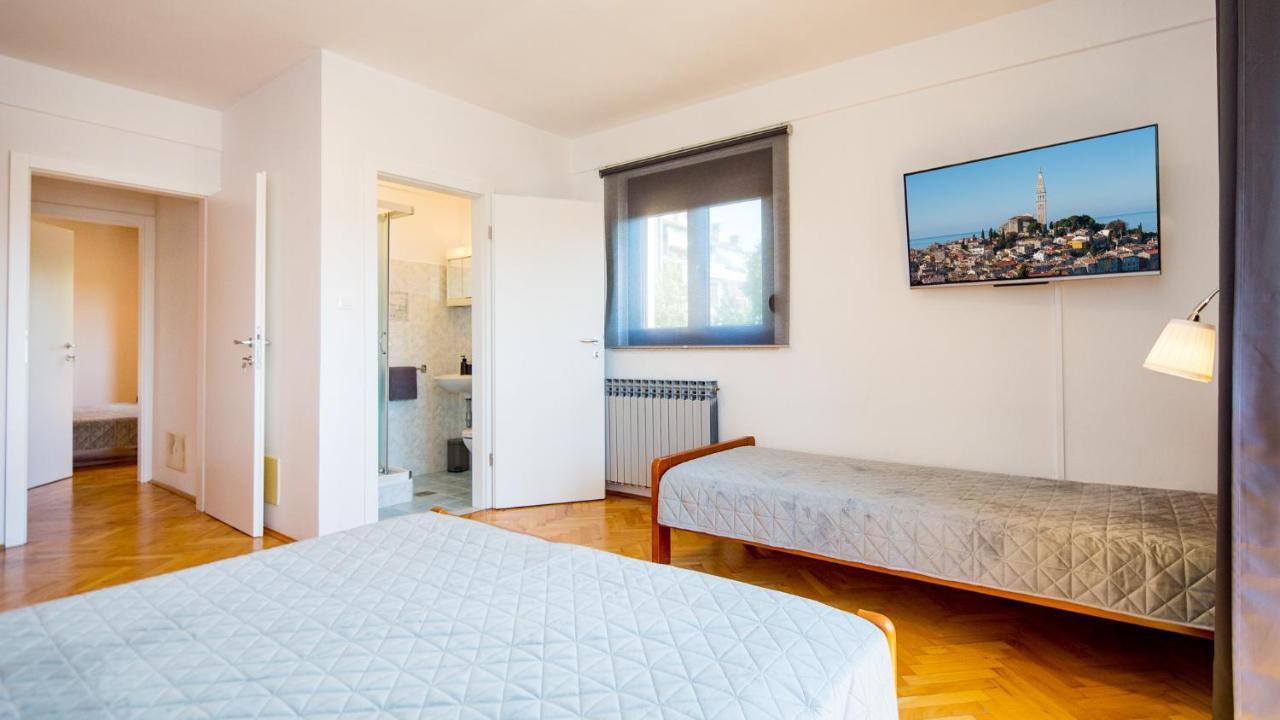 Rooms Villa Maria Rovinj Exterior photo